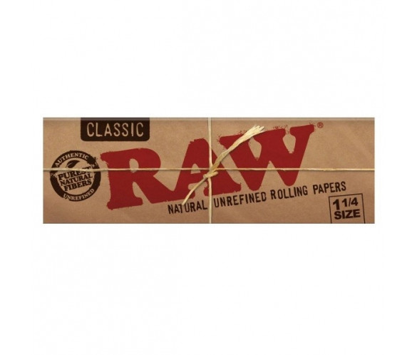 Бумажки RAW — Classic 1¼