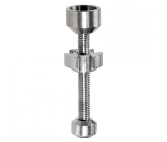 Stainless Steal Wax Nail (SG18)