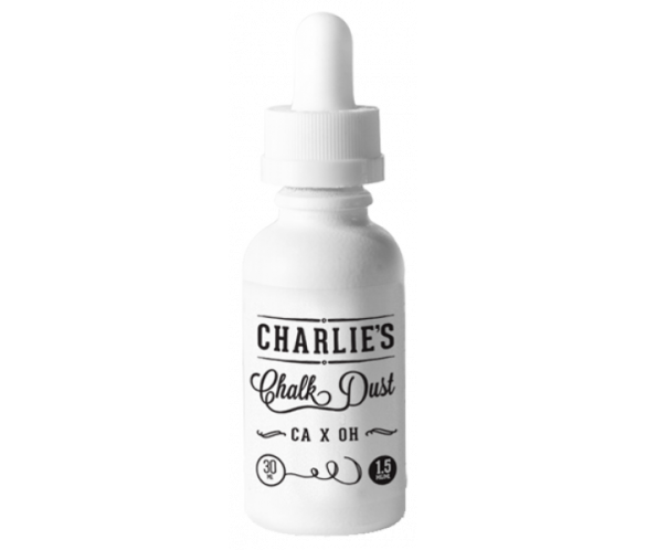 Charlie's Chalk Dust Mustache Milk 30 мл