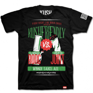 Fight Night T-Shirt XL