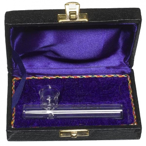 Boxed Glass Pipe #1