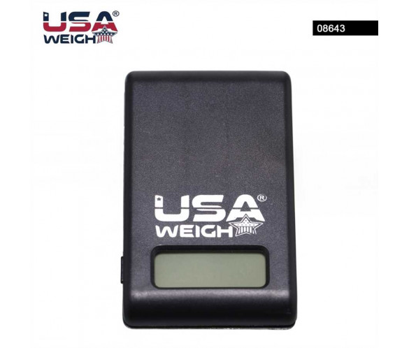 Весы "USA Weigh"