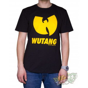 Футболока Wu-Tang