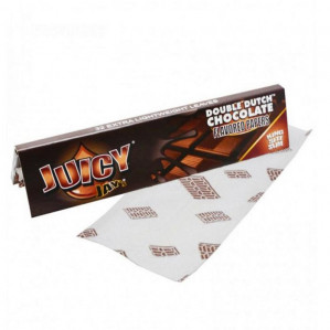 Бумажки Juicy "Double Dutch Chocolate" King Size