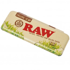 Кейс RAW — Organic Paper 1 1/4