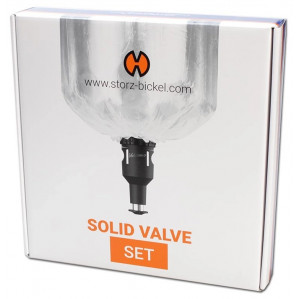Клапан Volcano — Solid Valve Set
