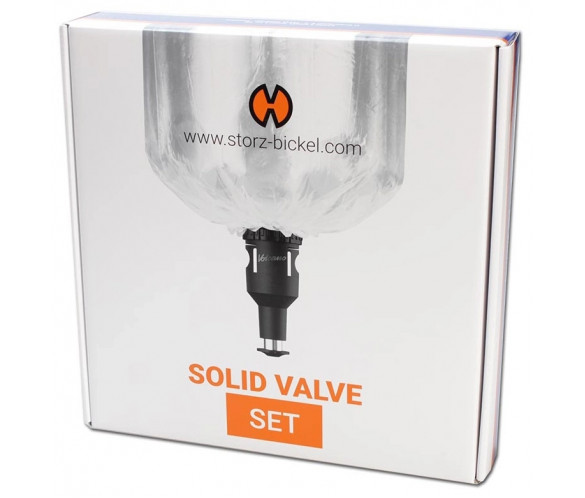 Клапан Volcano — Solid Valve Set
