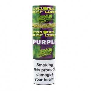 Конусы Cyclone Hemp "Purple"