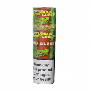 Конусы Cyclone Hemp "Red Alert"