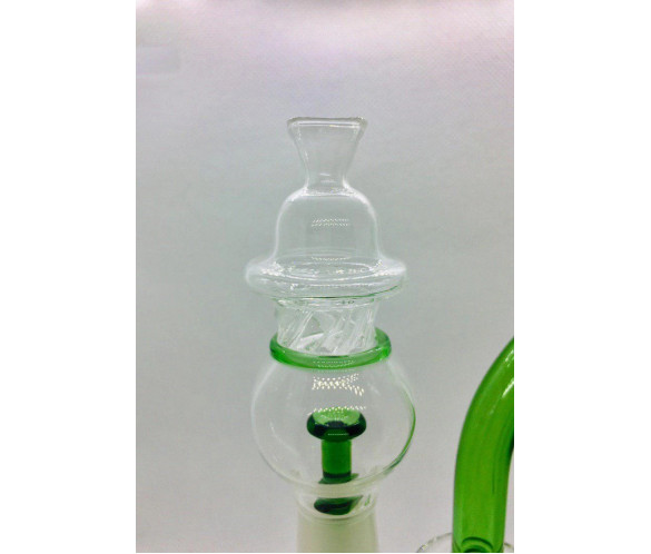 OIL Twisted Carb Cap