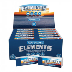 Перфорированные фильтры Elements