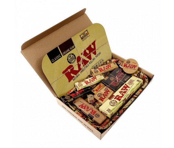 Подарочный набор RAW — Rawsome Box, маленький