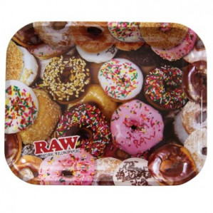 Поднос RAW — Donuts M
