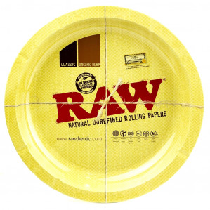 Поднос RAW — Tray Round — Medium
