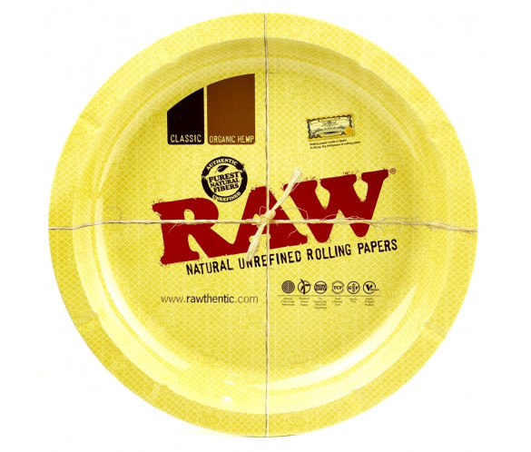 Поднос RAW — Tray Round — Medium
