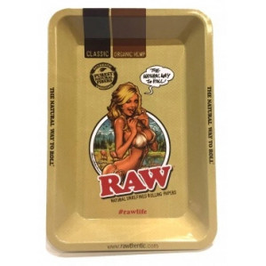 RAW Girl Mini Поднос для скручивания
