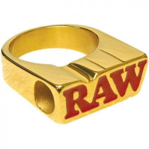 RAW Кольцо-держатель для косяка