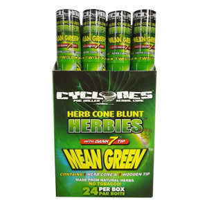 Cyclones - Herbies - Mean Green