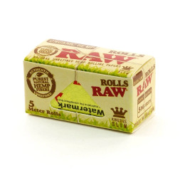 Рулон бумаги RAW — Organic Hemp King Size Slim