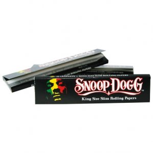 Бумажки Snoop Dogg — King Size