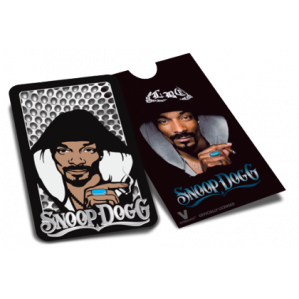 Card grinder "Snoop Dogg"