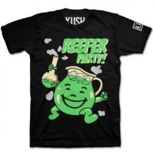 Reefer Party T-Shirt S