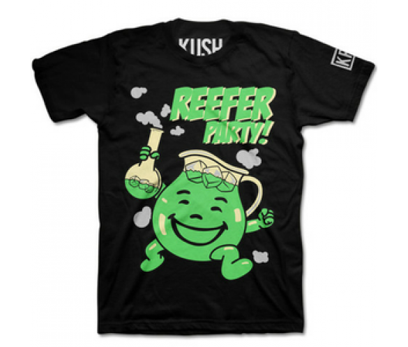 Reefer Party T-Shirt M