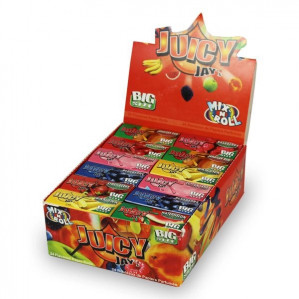 Упаковка бумажек Juicy Jay's — Roll