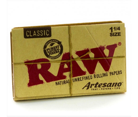 Бумажки с фильтрами и полянкой RAW — Artesano 1¼