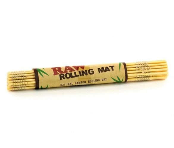 Коврик для скручивания RAW — Bamboo Rolling Mat