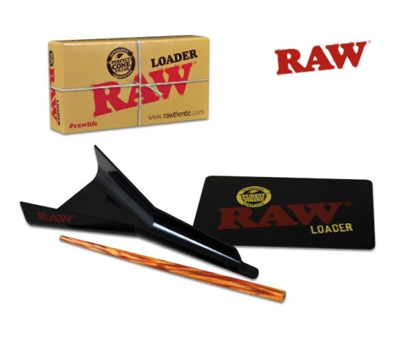Набор для забивки конусов RAW — Cone Loader