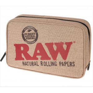 Сумка Rolling Papers X RAW не пропускающая запахи, S