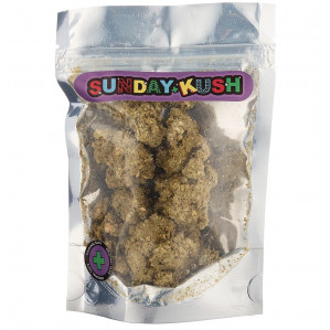 Конфеты ручной работы Sunday Kush Original Taste 70 гр.